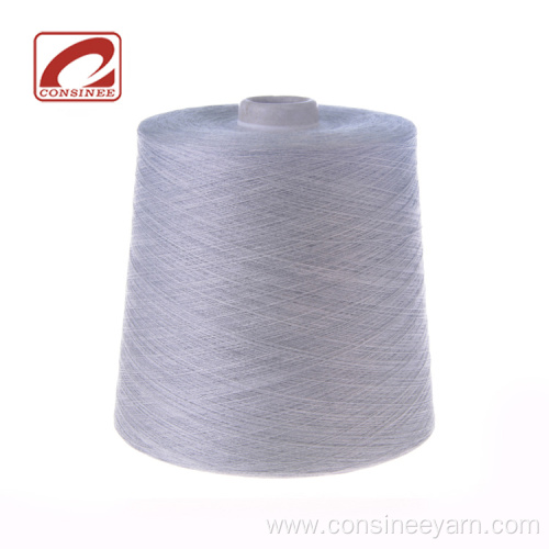 Consinee high-tech Coolmax blend cotton cashmere yarn on sale